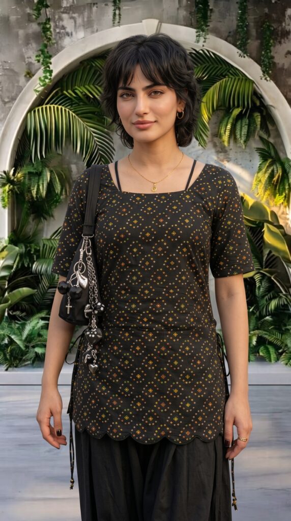 Kaali Kurti