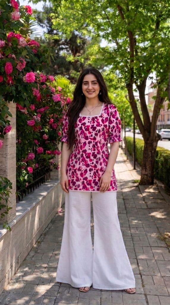 Gulnaar Two piece